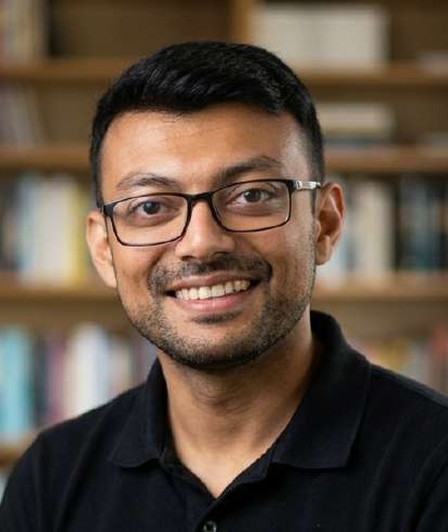 Akul Yadav, COO and Co-Founder of Intrakore