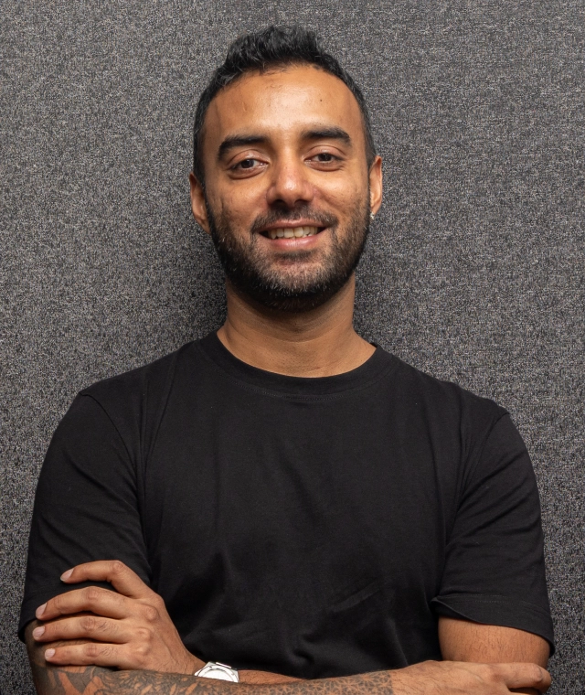 Mihir Sanganee, CEO and Co-Founder of Intrakore