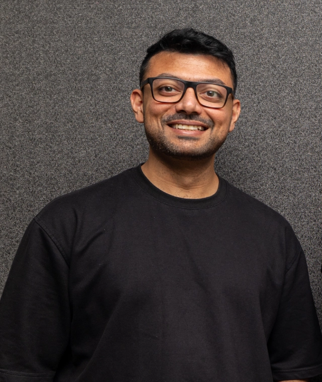 Akul Yadav, COO and Co-Founder of Intrakore