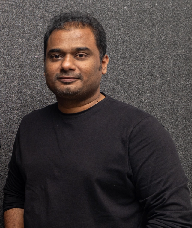 Syed Inayatullah, CTO and Co-Founder of Intrakore